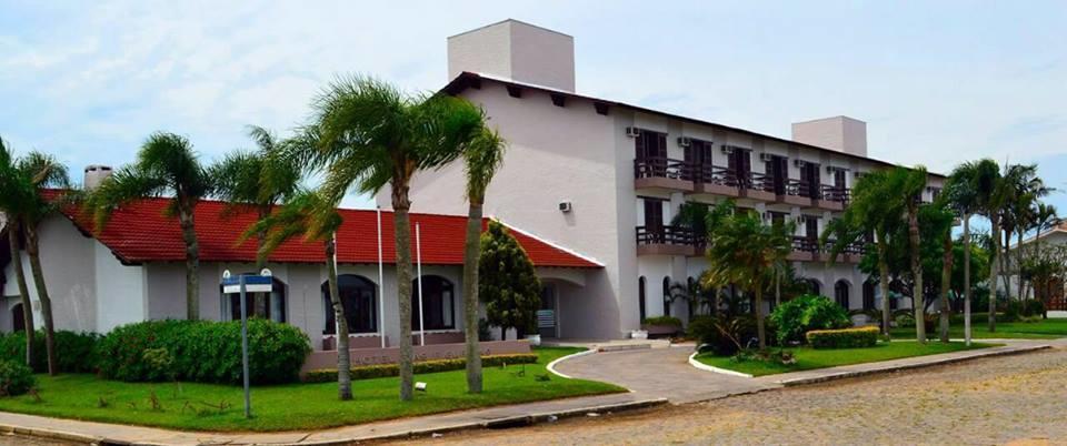 Hotel Das Figueiras Sao Lourenco do Sul Εξωτερικό φωτογραφία