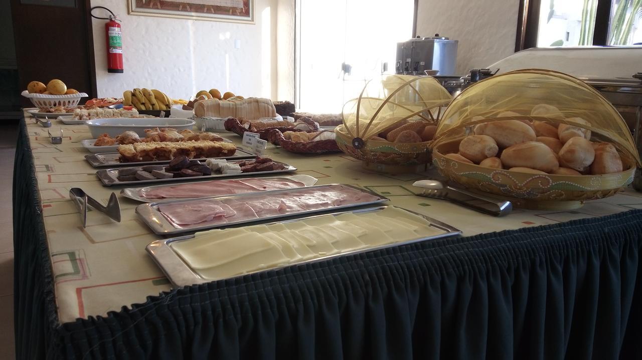 Hotel Das Figueiras Sao Lourenco do Sul Εξωτερικό φωτογραφία